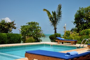 Pool - Villa Serenity (Jambiani)
