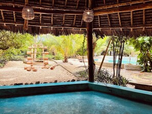 Property grounds - Sharazad Villa (Jambiani)