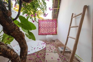 Property grounds - Sharazad Villa (Jambiani)