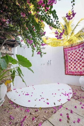 Property grounds - Sharazad Villa (Jambiani)