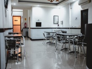 Dining - Sentra Hotel (Palembang)