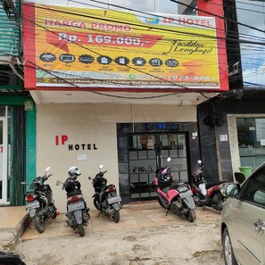 Exterior - Sentra Hotel (Palembang)