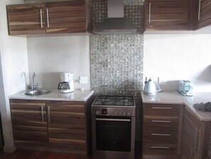 Private kitchen - Atlantik Sicht Sef Catering Apartment Self Catering (Swakopmund)