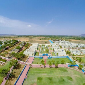 Exterior - Aaram Baagh Agra On Pachar Group (Pushkar)
