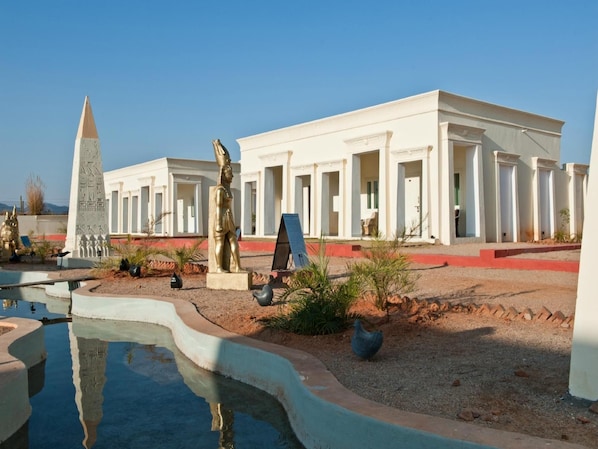 Pool - Aaram Baagh Agra On Pachar Group (Pushkar)