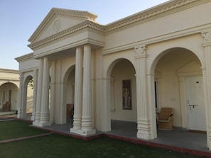 Exterior - Aaram Baagh Agra On Pachar Group (Pushkar)