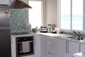 Private kitchen - Ocean Spray Villas (Rarotonga)