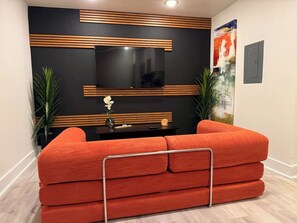 Una televisión