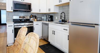 Cozy 2-bedroom cottage near East Beach!