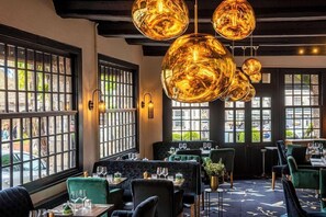 Dining - Hôtel Les Maisons de Léa (Honfleur)