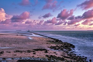 Beach - Hôtel Les Maisons de Léa (Honfleur)