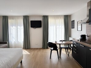 Room - La Maison d Eugene Appartements a Honfleur (Honfleur)