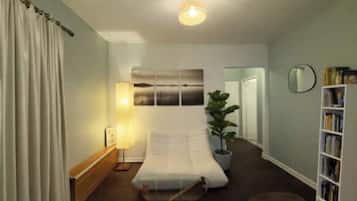 Wi-fi (inkludert) og sengetøy