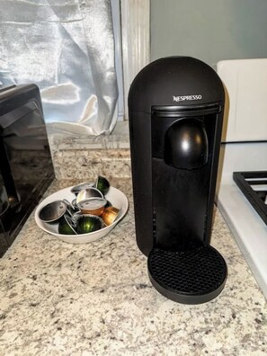 Café o cafetera