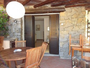 Dining - Residence La Marmorata (Santa Teresa di Gallura)