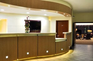 Lobby - Wyboston Lakes Executive Centre (Bedford)