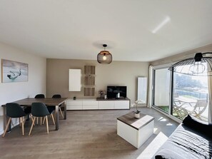 Coin séjour