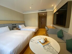 Room - Ji Hotel (Shanghai)