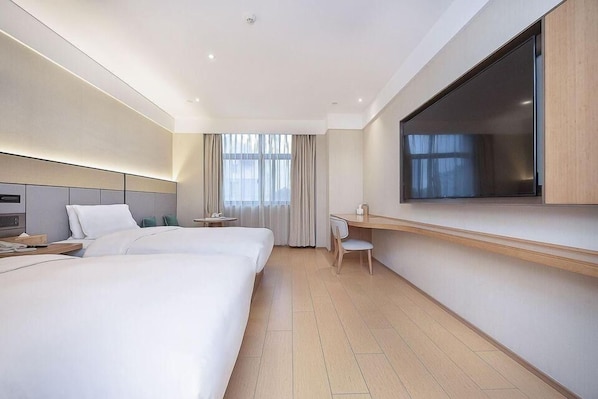 Room - Ji Hotel (Shanghai)