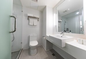 Bathroom - Ji Hotel (Shanghai)