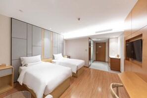 Room - Ji Hotel (Shanghai)