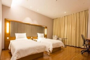 Room - Ji Hotel (Shanghai)