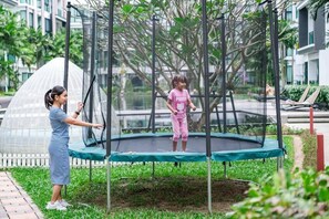 Children’s area