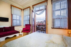 Room - Yali Butik Hotel (Adalar)