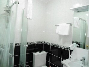 Bathroom - Yali Butik Hotel (Adalar)