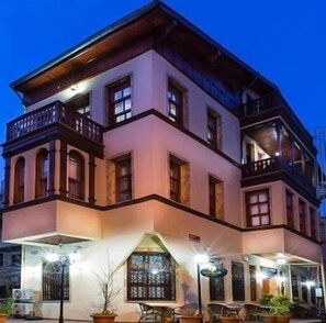 Exterior - Yali Butik Hotel (Adalar)