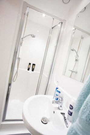 Bathroom - Cityheart Fort William- Campus Accommodation (Fort William)