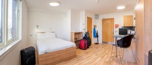 Room - Cityheart Fort William- Campus Accommodation (Fort William)