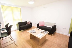 Living area - Cityheart Fort William- Campus Accommodation (Fort William)