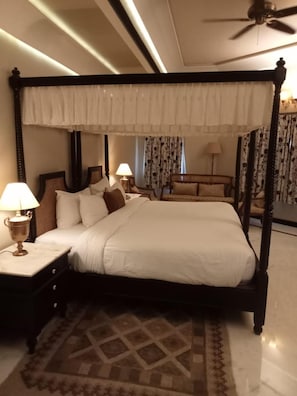 Room - Hotel Juna Mahal (Sawai Madhopur)