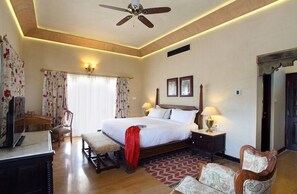 Room - Juna Mahal (Sawai Madhopur)