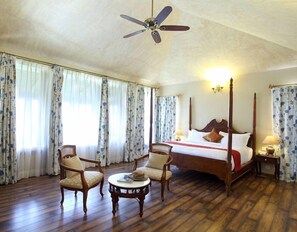Room - Hotel Juna Mahal (Sawai Madhopur)