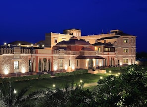 Exterior - Hotel Juna Mahal (Sawai Madhopur)