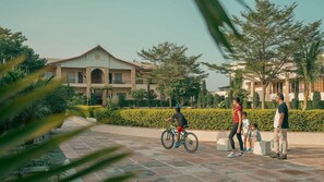 Property grounds - Abhyaran Resort and Spa Ranthambore (Sawai Madhopur)