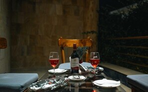 Outdoor dining - Abhyaran Resort and Spa Ranthambore (Sawai Madhopur)