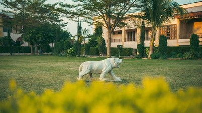 Abhyaran Resort and Spa Ranthambore