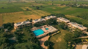 Exterior - Abhyaran Resort and Spa Ranthambore (Sawai Madhopur)