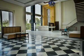 Lobby - Abhyaran Resort and Spa Ranthambore (Sawai Madhopur)