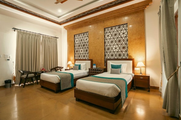 Room - Abhyaran Resort and Spa Ranthambore (Sawai Madhopur)