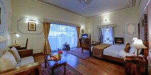 Room - The Tigress Spa and Resort (Sawai Madhopur)