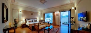 Room - The Tigress Spa and Resort (Sawai Madhopur)