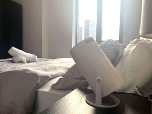 Fer et planche à repasser, Wi-Fi, draps fournis