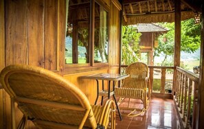 Property grounds - Mai Chau Nature Lodge - Hostel (Mai Chau)