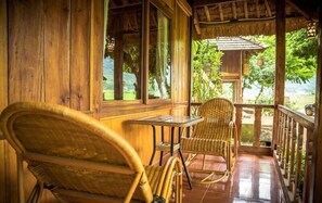Property grounds - Mai Chau Nature Lodge - Hostel (Mai Chau)