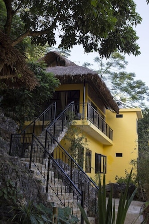Exterior - Mai Chau Nature Lodge - Hostel (Mai Chau)