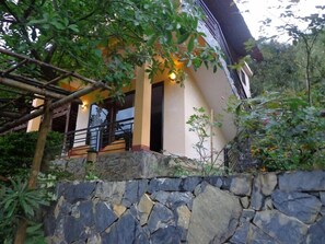 Exterior detail - Mai Chau Nature Lodge - Hostel (Mai Chau)